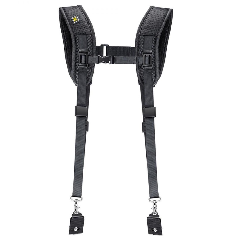K&f Concept Gw44.0002 Double Shoulder Camera Strap