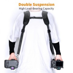 K&f Concept Gw44.0002 Double Shoulder Camera Strap