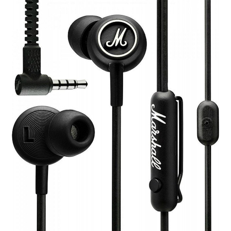 Marshall Mode Headphone Black/White (4090939)