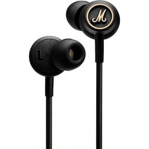 Marshall Mode EQ In-Ear Headphones Black Marshall Mode EQ In-Ear Headphones Black