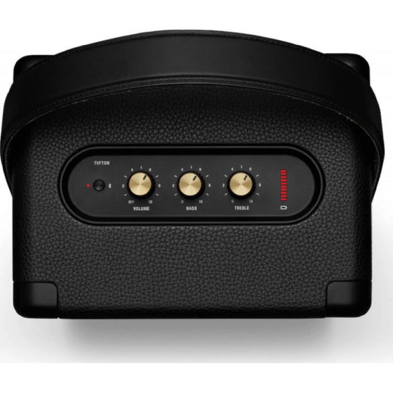 Marshall TUFTON BT Speaker Black & Brass