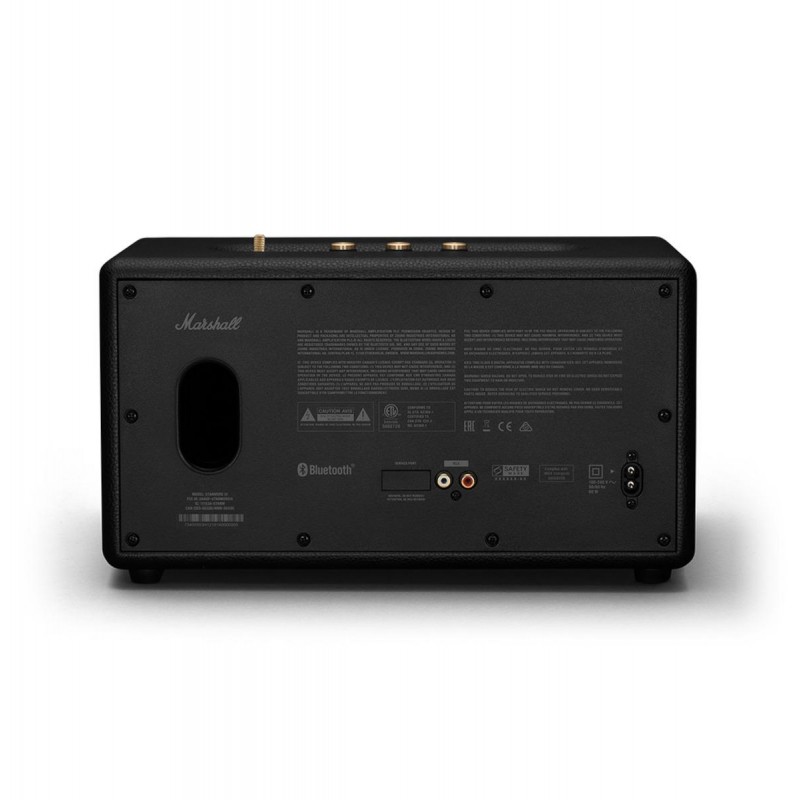 Marshall Woburn III BT Speaker Black