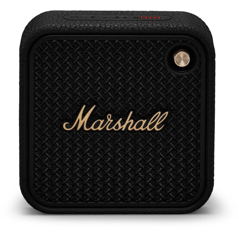 Marshall Willen II Μαύρο