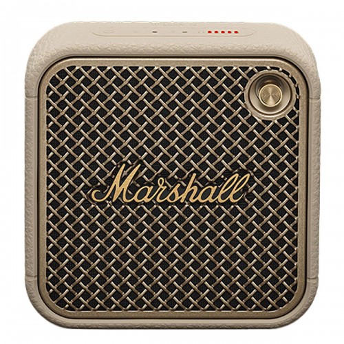 Marshall Willen II Cream Marshall Willen II Cream