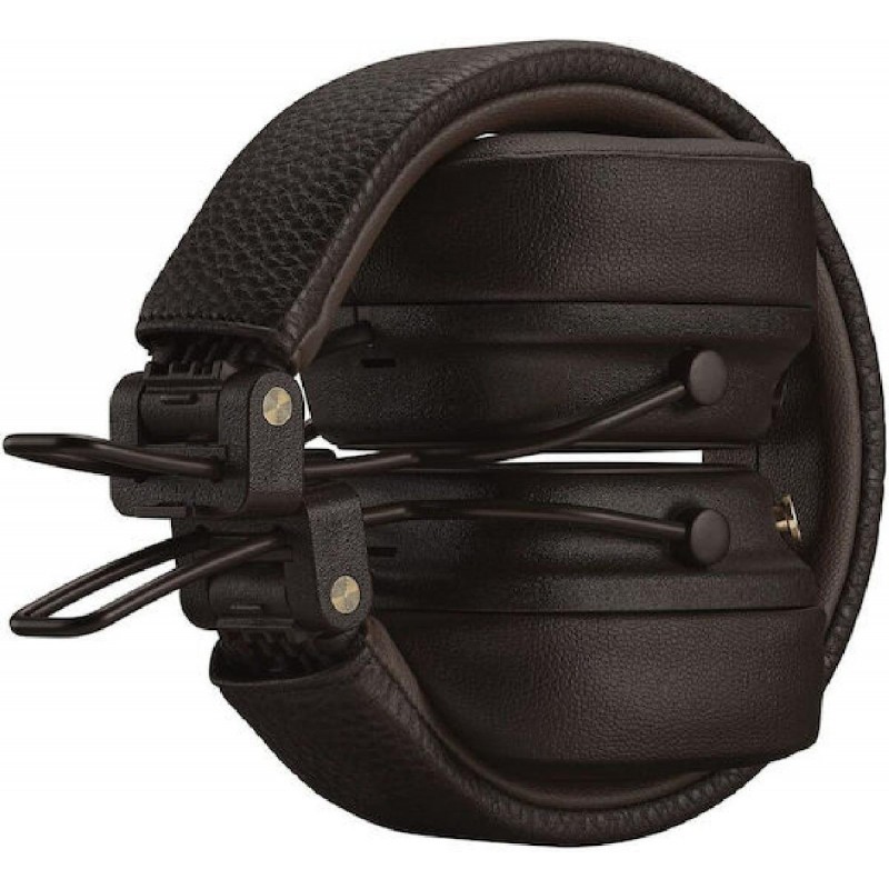 Marshall Major V Ασύρματα / Ενσύρματα On Ear Ακουστικά (1006834) Καφέ Marshall Major V Ασύρματα / Ενσύρματα On Ear Ακουστικά (1006834) Καφέ