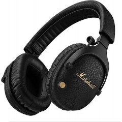 Marshall Monitor III ANC Ασύρματα / Ενσύρματα Over Ear Ακουστικά (1006861) Μαύρα Marshall Monitor III ANC Ασύρματα / Ενσύρματα Over Ear Ακουστικά (1006861) Μαύρα