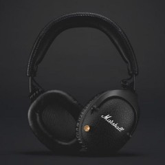 Marshall Monitor III ANC Ασύρματα / Ενσύρματα Over Ear Ακουστικά (1006861) Μαύρα Marshall Monitor III ANC Ασύρματα / Ενσύρματα Over Ear Ακουστικά (1006861) Μαύρα