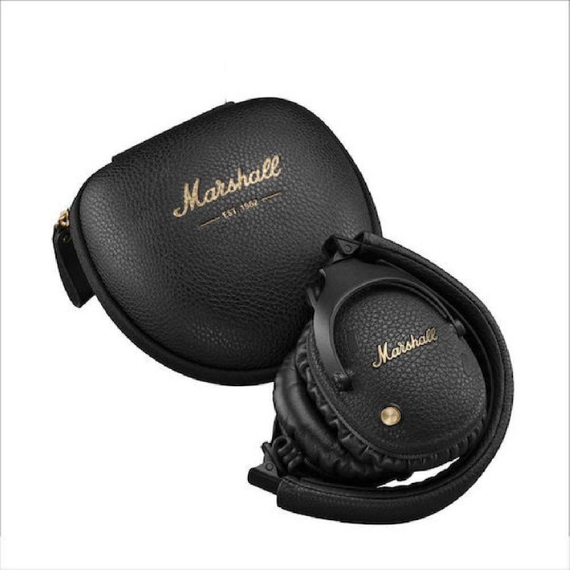 Marshall Monitor III ANC Ασύρματα / Ενσύρματα Over Ear Ακουστικά (1006861) Μαύρα Marshall Monitor III ANC Ασύρματα / Ενσύρματα Over Ear Ακουστικά (1006861) Μαύρα
