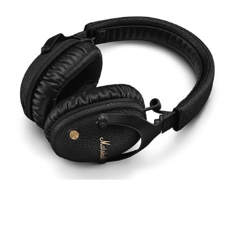 Marshall Monitor III ANC Ασύρματα / Ενσύρματα Over Ear Ακουστικά (1006861) Μαύρα Marshall Monitor III ANC Ασύρματα / Ενσύρματα Over Ear Ακουστικά (1006861) Μαύρα