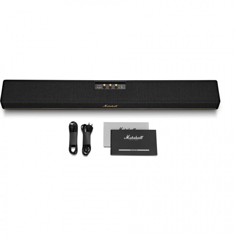 Marshall Heston 120 Soundbar (Black)