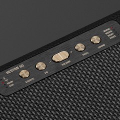 Marshall Heston 60 Black