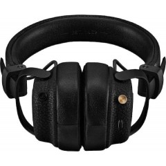 Marshall Milton A.N.C. Bluetooth Ακουστικά On-Ear Μαύρα