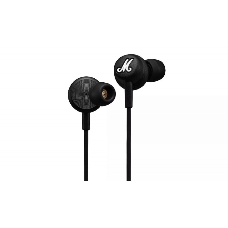 Marshall Mode USB-C In-ear Headphones Black