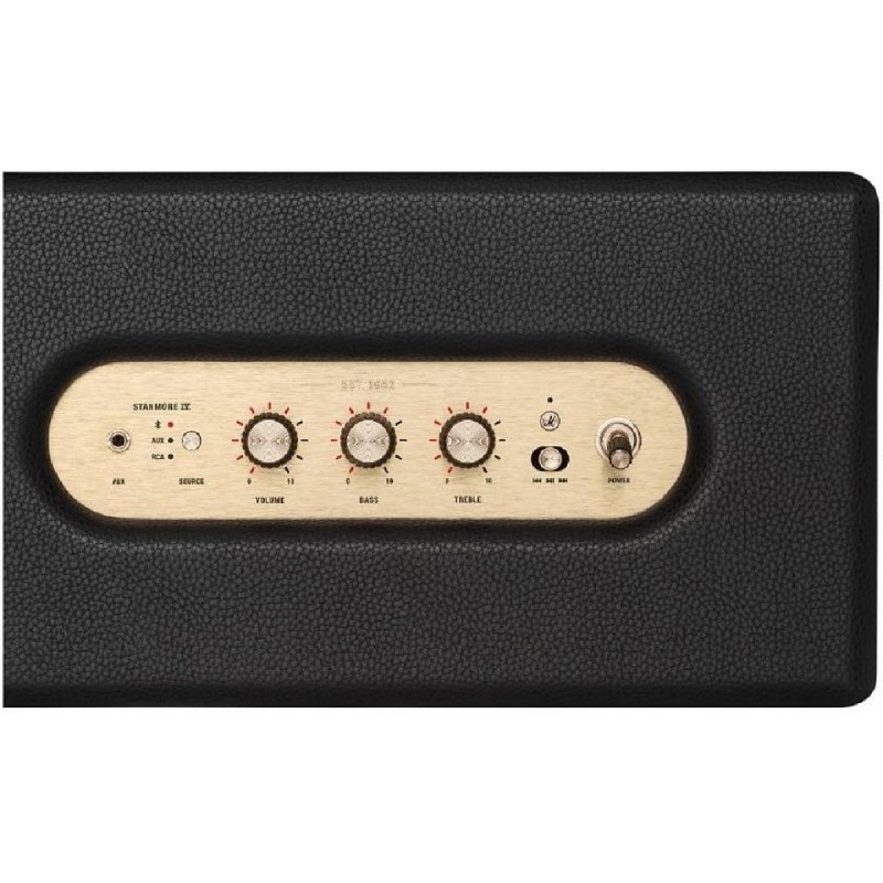 Marshall Stanmore IV BT Speaker Black