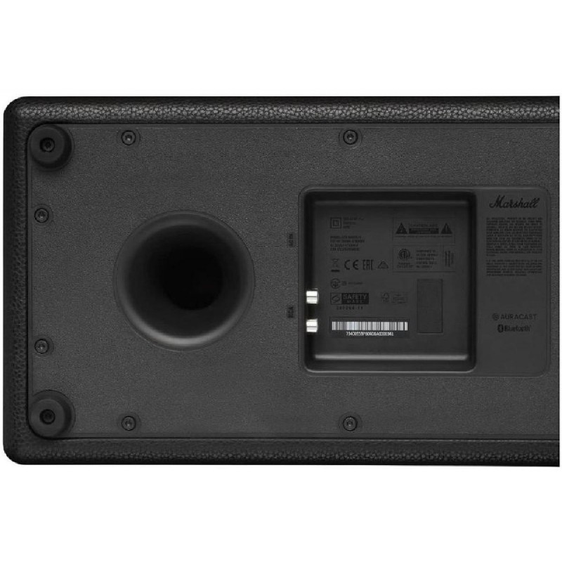 Marshall Stanmore IV BT Speaker Black