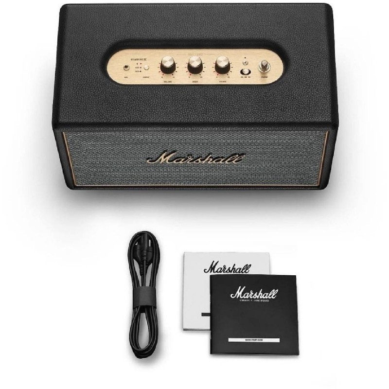 Marshall Stanmore IV BT Speaker Black