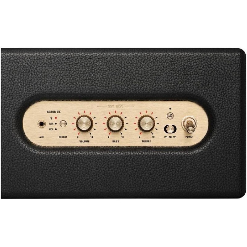 Marshall Acton IV BT Speaker Black