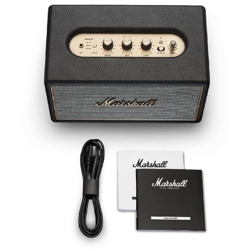 Marshall Acton IV BT Speaker Black