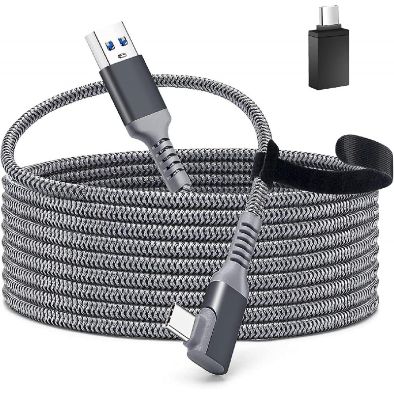 Tiergrade Link Cable for Meta Quest, 5m USB 3.2 Gen1