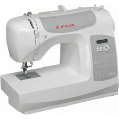 Singer Οικιακή Ραπτομηχανή (3223GY) Γκρι