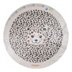 Swim Essentials Sprinkler Mat για 3+ Ετών (SWE-2022SE177) Beige Leopard