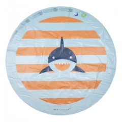 Swim Essentials Φουσκωτό Shark για 3+ Ετών (SWE-2022SE1780)