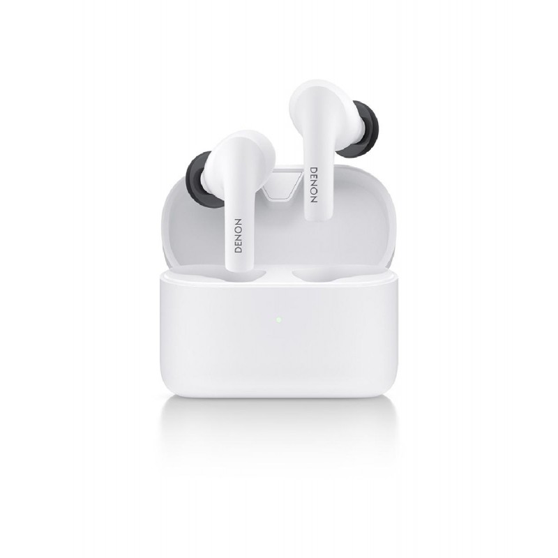 Denon AH-C830NCW In-ear Bluetooth Handsfree (White)