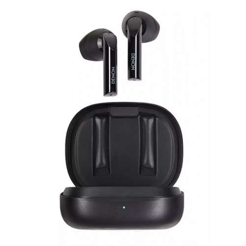 Denon AH-C500W In-ear Bluetooth Handsfree Ακουστικά Black