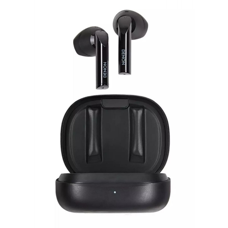 Denon AH-C500W In-ear Bluetooth Handsfree Ακουστικά Black