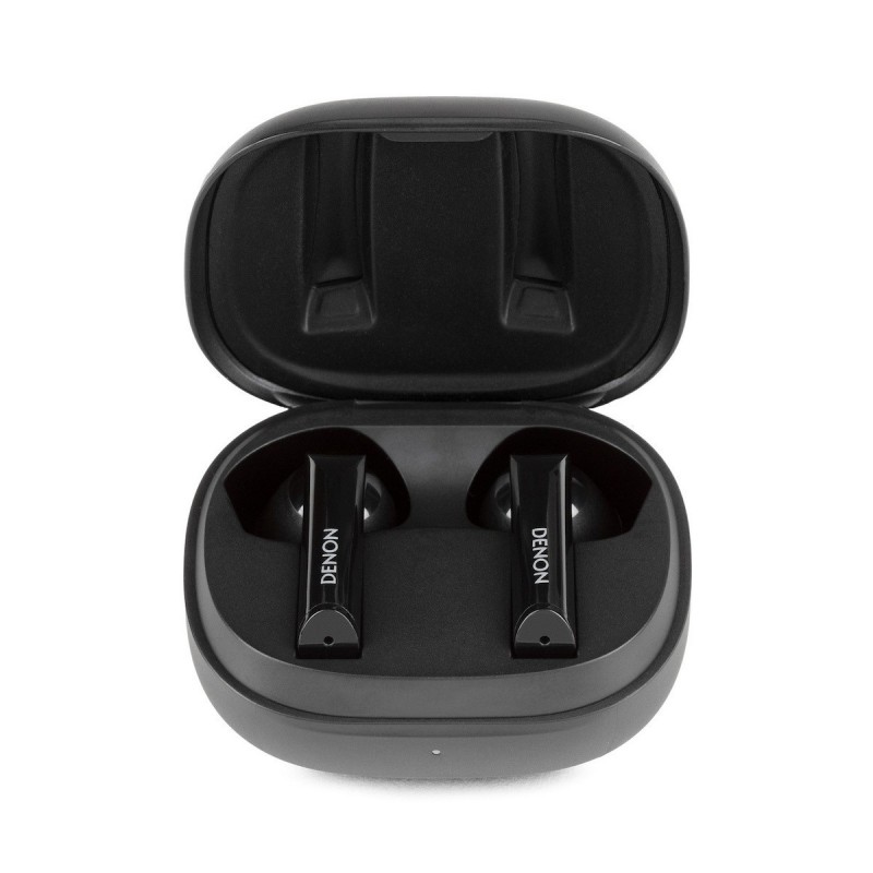 Denon AH-C500W In-ear Bluetooth Handsfree Ακουστικά Black
