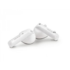 Denon AH-C500W In-ear Bluetooth Handsfree Ακουστικά Λευκά