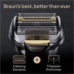 Braun Series 9 PRO+ 9567cc Ξυριστική Μηχανή