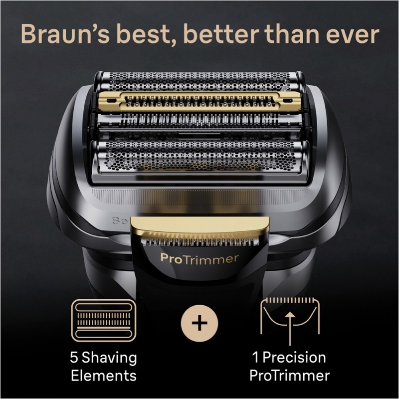 Braun Series 9 PRO+ 9567cc Ξυριστική Μηχανή