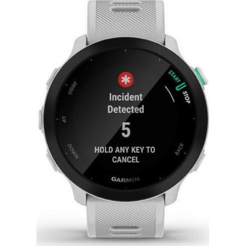 Garmin Forerunner 55 010-02562-11 Whitestone Garmin Forerunner 55 010-02562-11 Whitestone