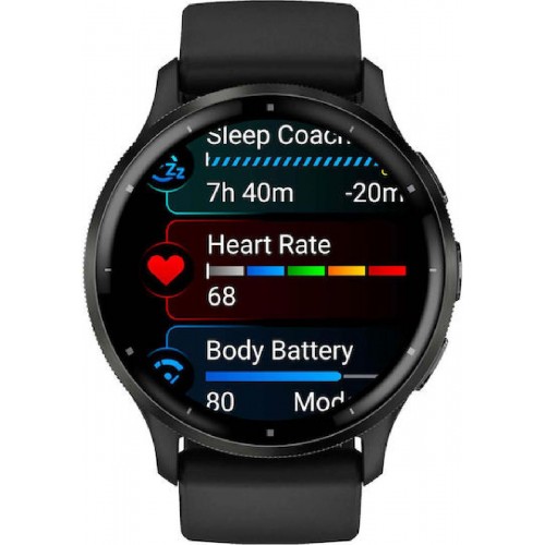 Garmin Venu 3 graphite 010-02784-01 Garmin Venu 3 graphite 010-02784-01