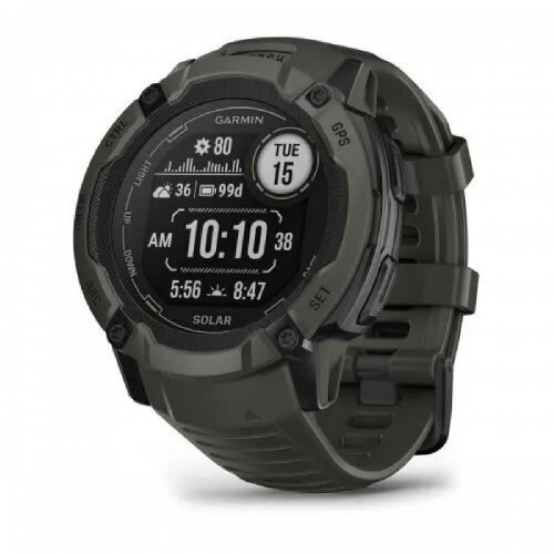 Garmin Instinct 2X Solar 50mm (010-02805-05) Moss Garmin Instinct 2X Solar 50mm (010-02805-05) Moss