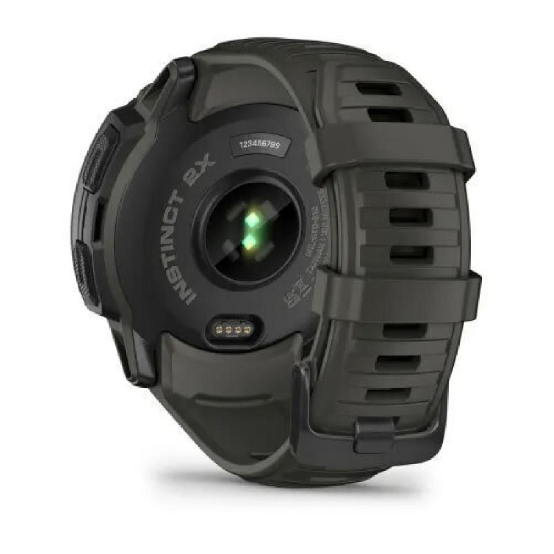 Garmin Instinct 2X Solar 50mm (010-02805-05) Moss Garmin Instinct 2X Solar 50mm (010-02805-05) Moss