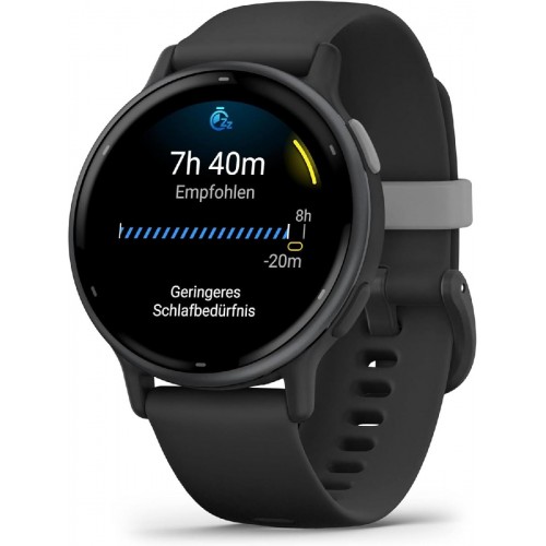 GARMIN Vivoactive 5 010-02862-10 Black GARMIN Vivoactive 5 010-02862-10 Black
