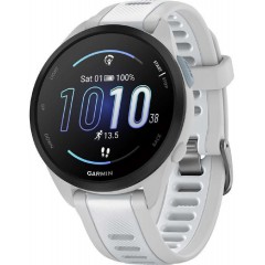 Garmin Forerunner 165 43mm (010-02863-21) Mist Gray/Whitestone Garmin Forerunner 165 43mm (010-02863-21) Mist Gray/Whitestone