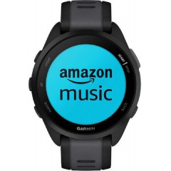Garmin Forerunner 165 Music 43mm Αδιάβροχο Smartwatch με Παλμογράφο (Black/Slate Gray) 010-02863-30 Garmin Forerunner 165 Music 43mm Αδιάβροχο Smartwatch με Παλμογράφο (Black/Slate Gray) 010-02863-30
