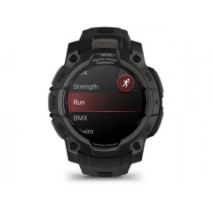 Garmin Instinct 3 AMOLED 45mm GPS (010-02936-00) Black Garmin Instinct 3 AMOLED 45mm GPS (010-02936-00) Black