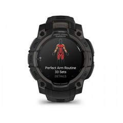 Garmin Instinct 3 AMOLED 45mm GPS (010-02936-00) Black Garmin Instinct 3 AMOLED 45mm GPS (010-02936-00) Black