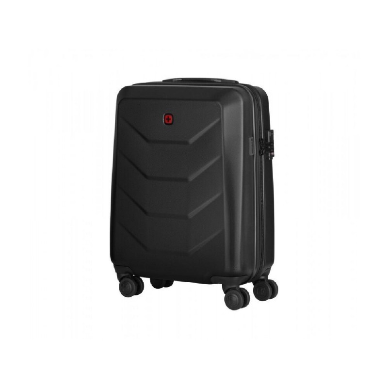 Wenger Prymo Carry-On Hardside Luggage (612536) Black