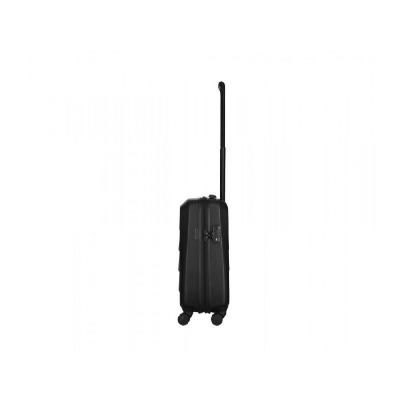 Wenger Prymo Carry-On Hardside Luggage (612536) Black