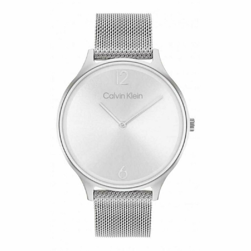 Calvin Klein Watch (25200001) Silver