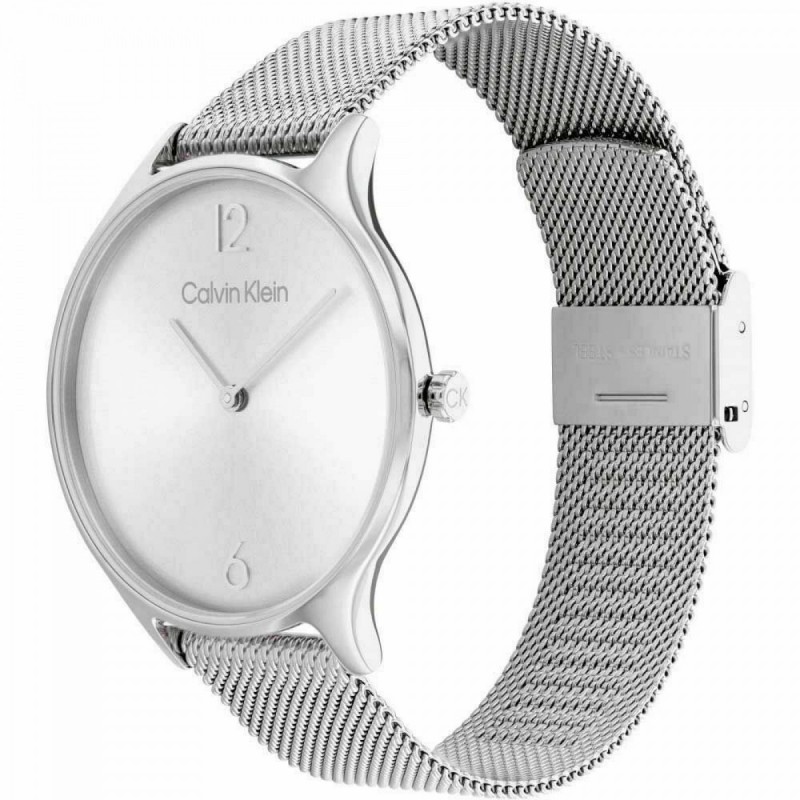 Calvin Klein Watch (25200001) Silver