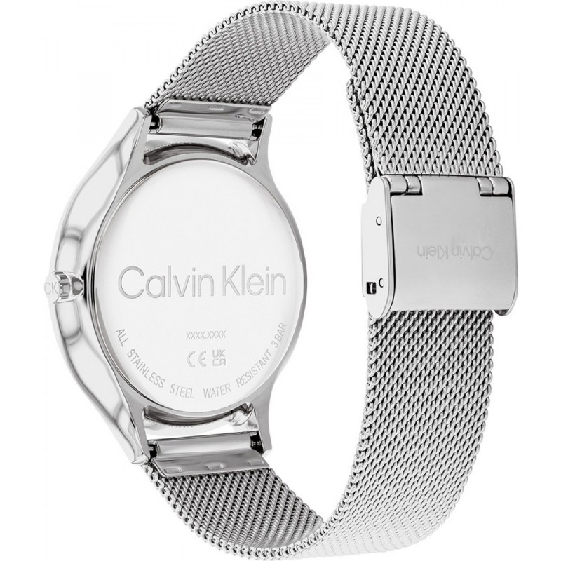 Calvin Klein Watch (25200001) Silver