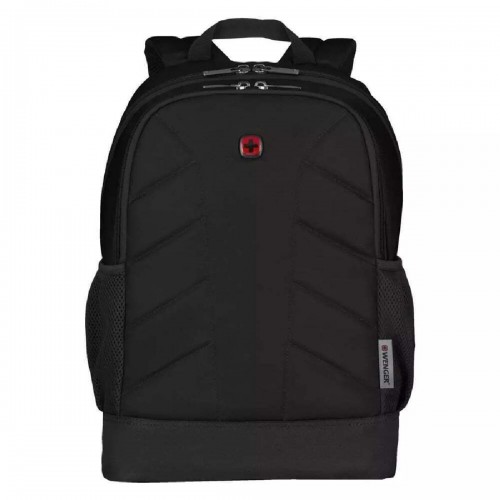 Wenger Essential Quadma Backpack Notebook 16'' (610202) Black
