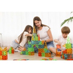 Geomag Μαγνητικό Παιχνίδι Κατασκευών για Παιδιά 3+ Ετών 32τμχ (PF.224.101.00)