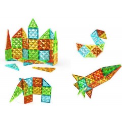 Geomag Μαγνητικό Παιχνίδι Κατασκευών για Παιδιά 3+ Ετών 32τμχ (PF.224.101.00)